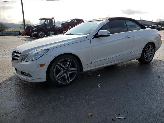 MERCEDES-BENZ E 350 2011
