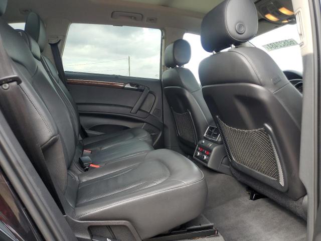 AUDI Q7 PRESTIGE 2015