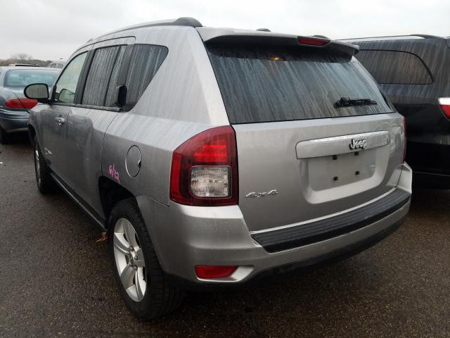 JEEP COMPASS SPORT 2016