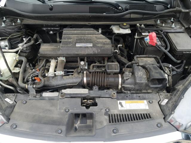HONDA CR-V EX 2017