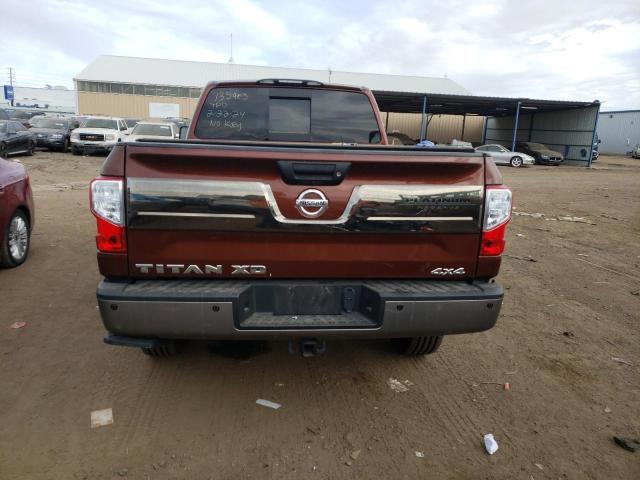 NISSAN TITAN XD SL 2018