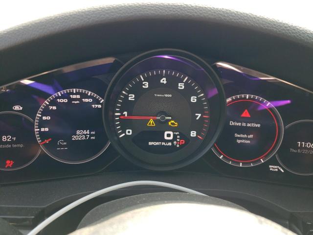 PORSCHE CAYENNE COUPE 2023