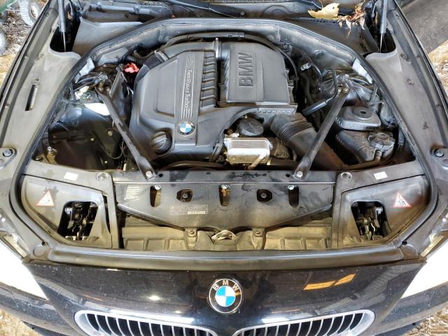 BMW 535 XI 2013
