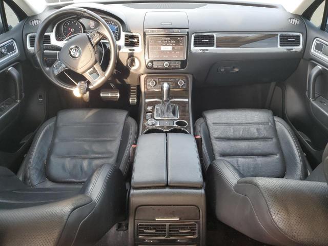 VOLKSWAGEN TOUAREG EXECUTIVE 2017