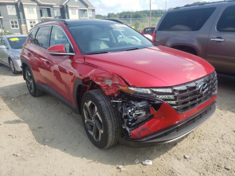 HYUNDAI TUCSON LIMITED 2022