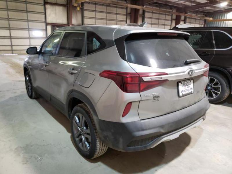 KIA SELTOS LX 2021