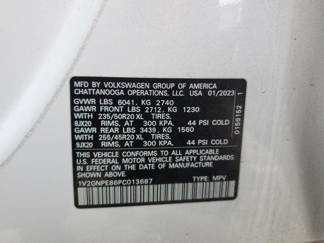 VOLKSWAGEN ID.4 PRO S 2023