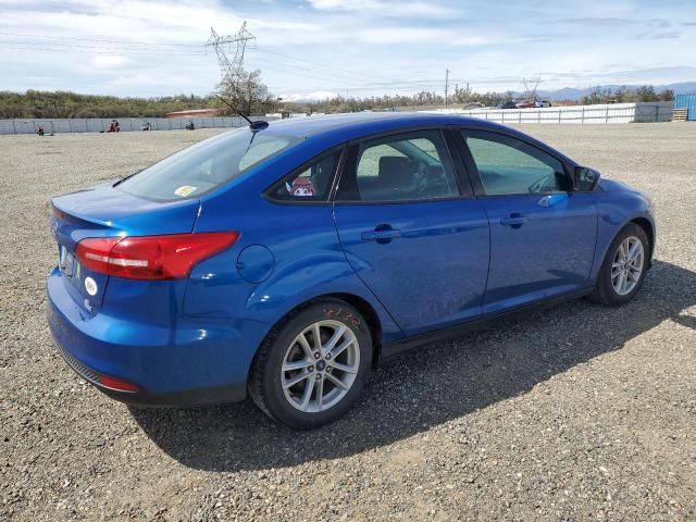 FORD FOCUS SE 2018