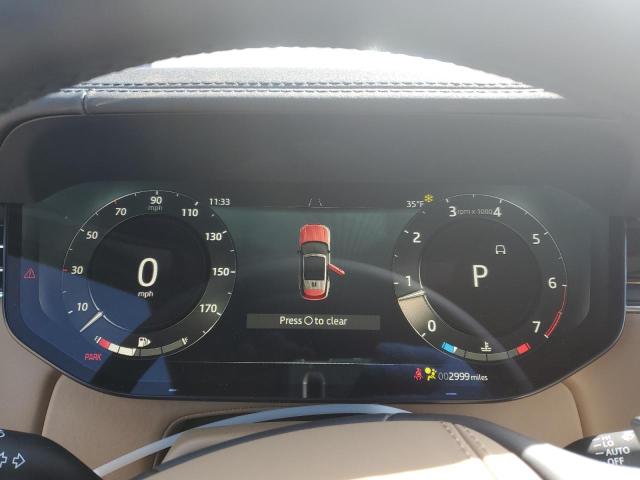 LAND ROVER RANGE ROVER SE 2025
