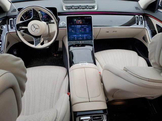 MERCEDES-BENZ S 500 4MATIC 2022