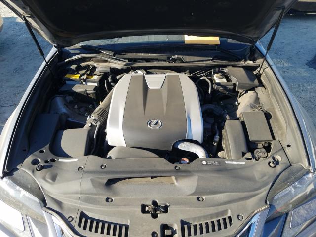 LEXUS GS 350 2016