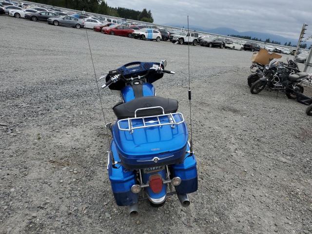 YAMAHA XVZ13 TF 2011