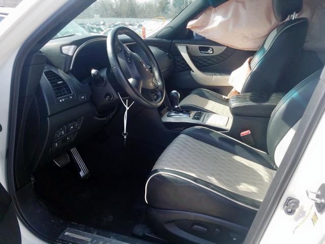 INFINITI QX70 2017