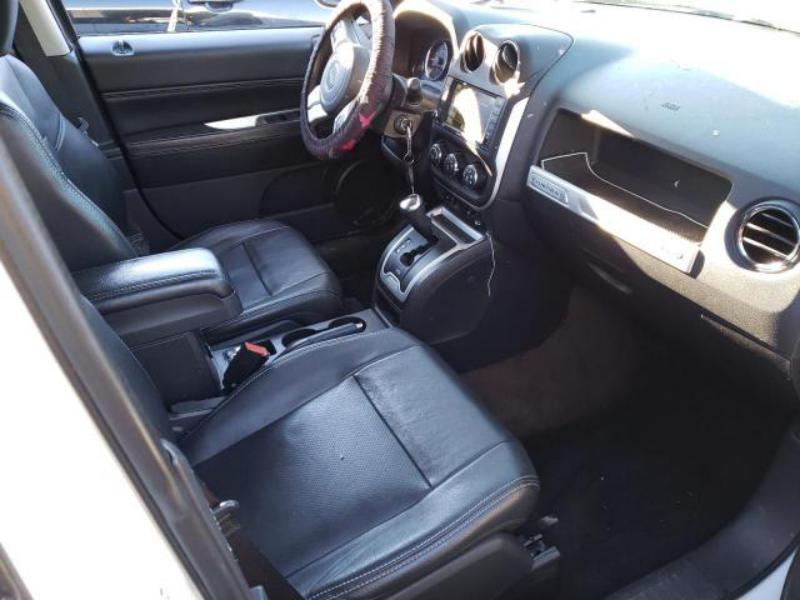 JEEP COMPASS LIMITED 2014