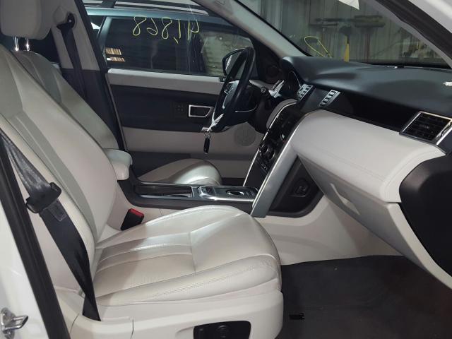 LAND ROVER DISCOVERY SPORT HSE 2016