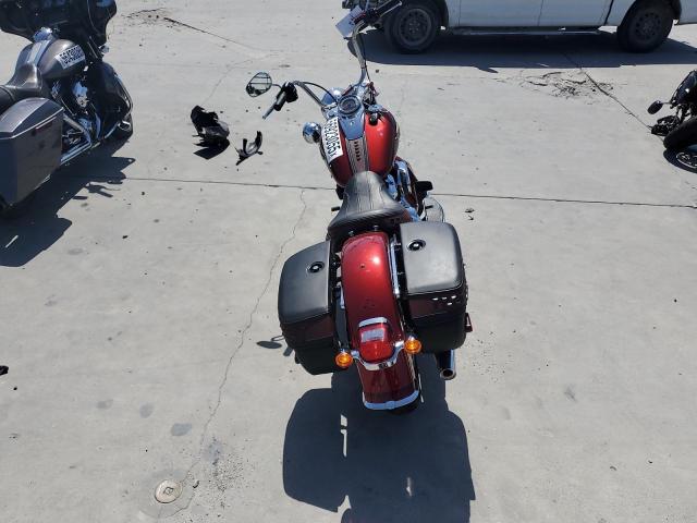 HARLEY-DAVIDSON FLHCSANV 2023