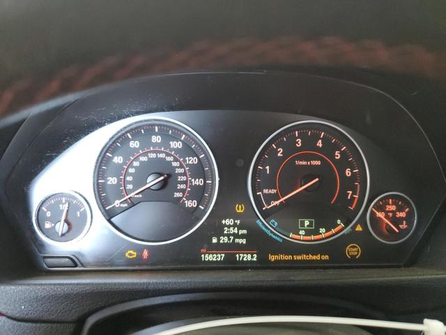 BMW 428 XI 2014