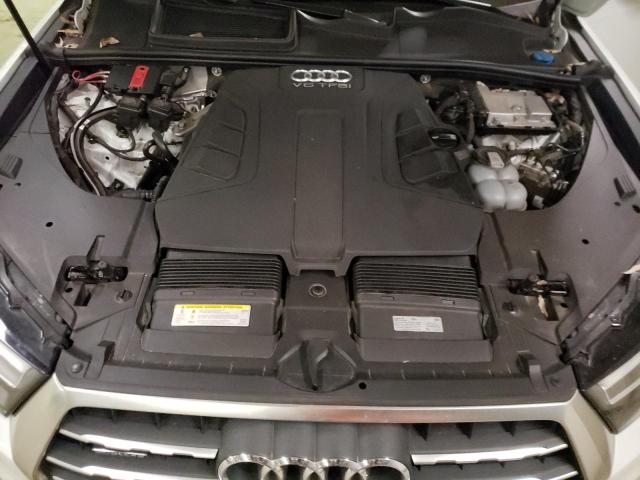 AUDI Q7 PRESTIGE 2018