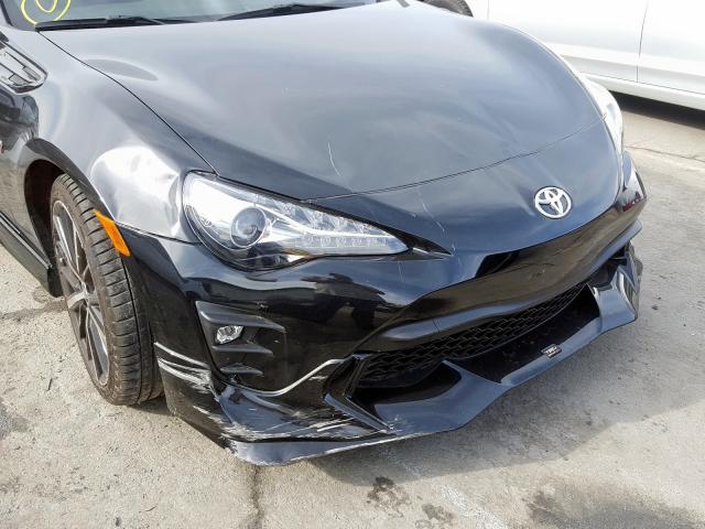 TOYOTA GT 86 2019