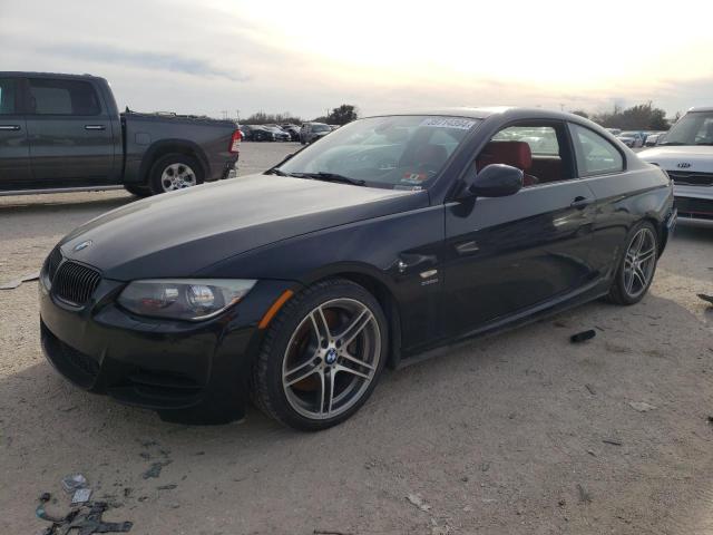 BMW 335 IS 2011