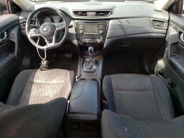 NISSAN ROGUE SV 2016