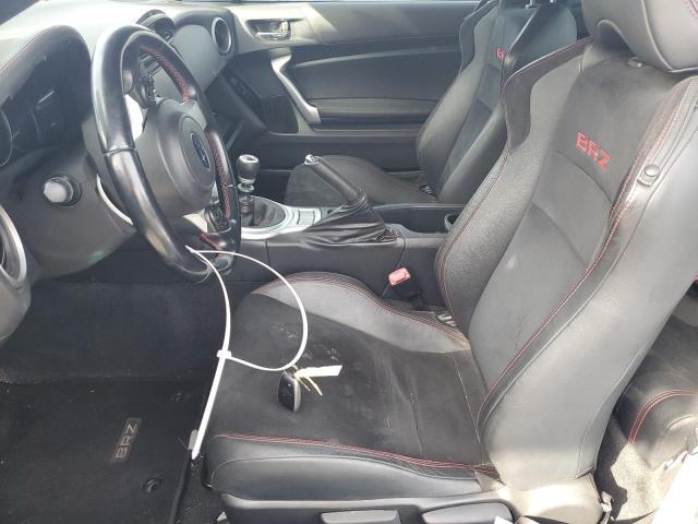 SUBARU BRZ 2.0 LIMITED 2017