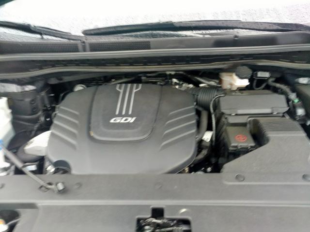 KIA SEDONA SLX, 2018