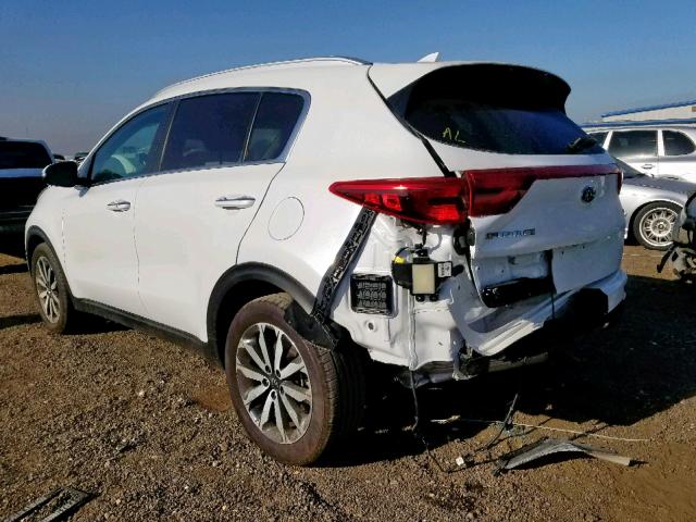 KIA SPORTAGE, 2019