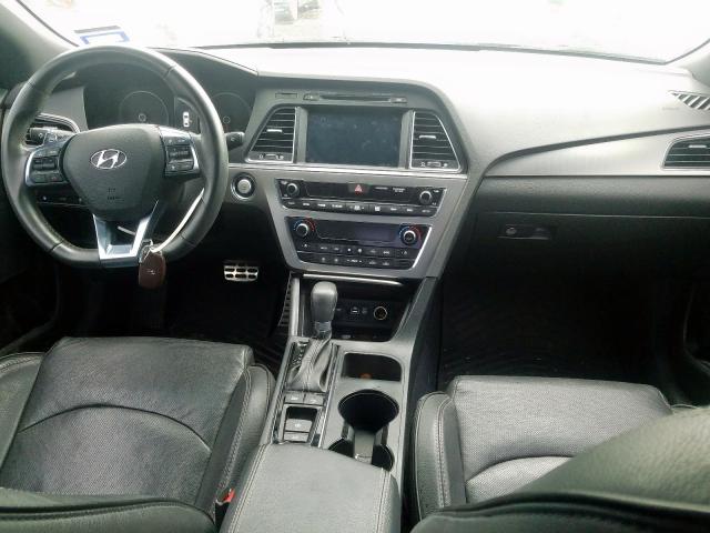 HYUNDAI SONATA SPORT 2017