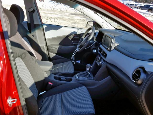 HYUNDAI KONA SE 2019