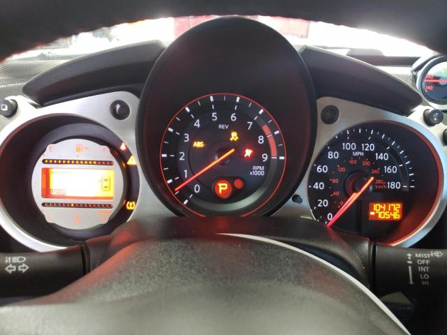 NISSAN 370Z BASE 2011