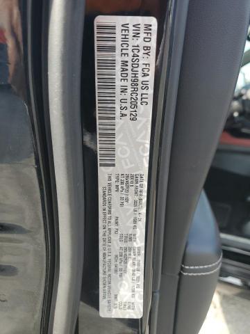 DODGE DURANGO SRT HELLCAT 2024