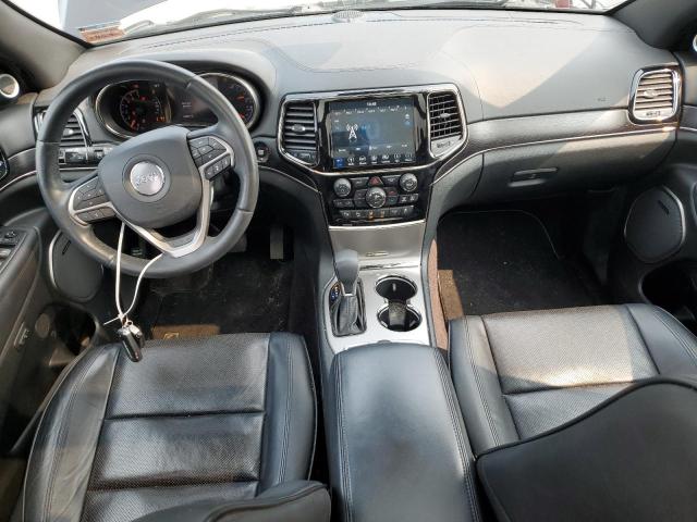 JEEP GRAND CHEROKEE OVERLAND 2019