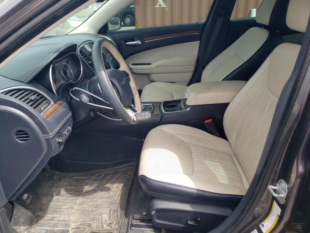 CHRYSLER 300C PLATINUM 2016