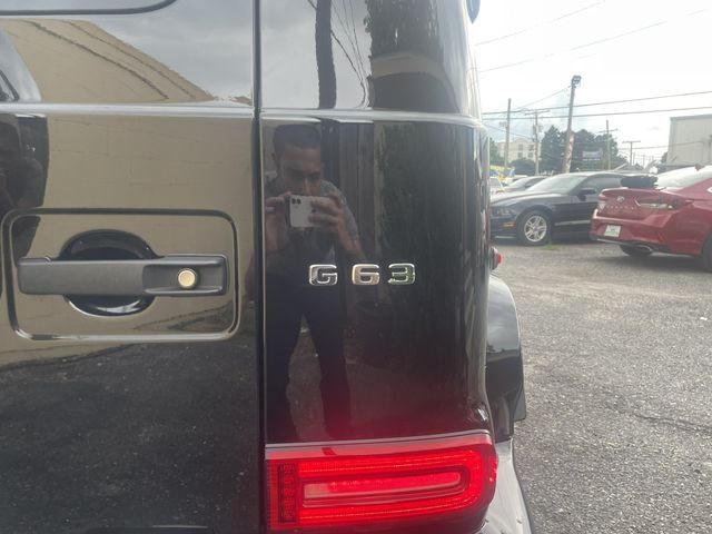 MERCEDES-BENZ G 63 AMG 2019