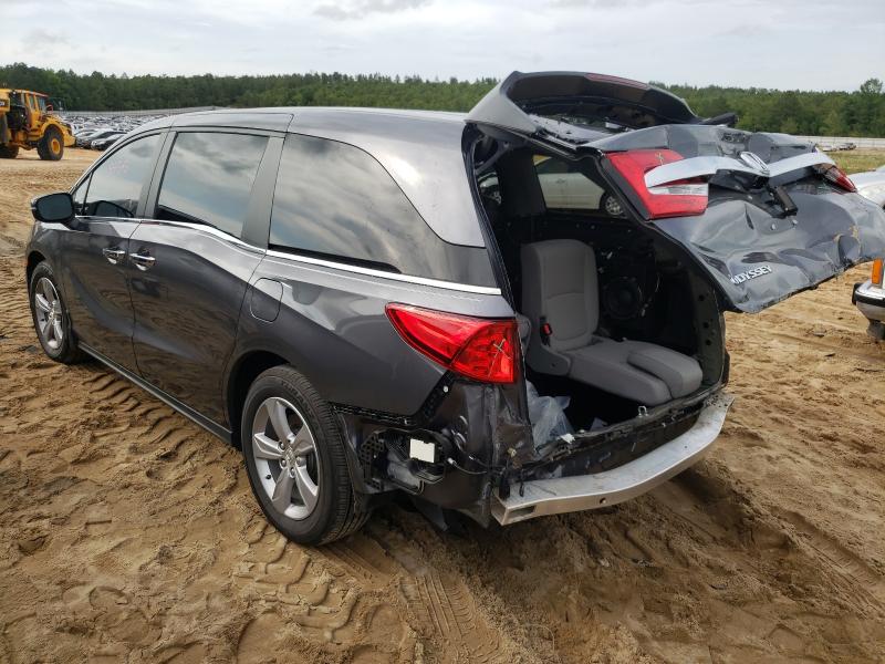 HONDA ODYSSEY EXL 2018
