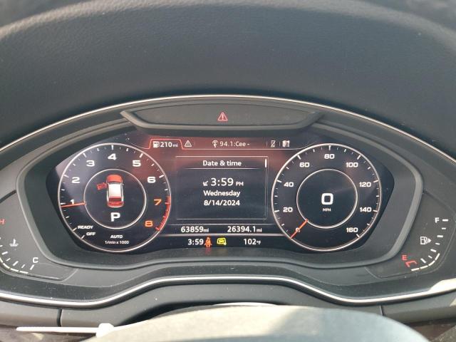 AUDI Q5 PRESTIGE 2018