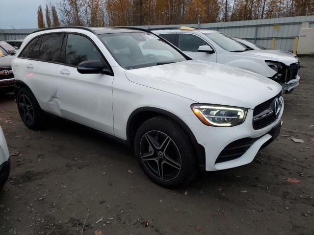 MERCEDES-BENZ GLC 300 4MATIC 2022