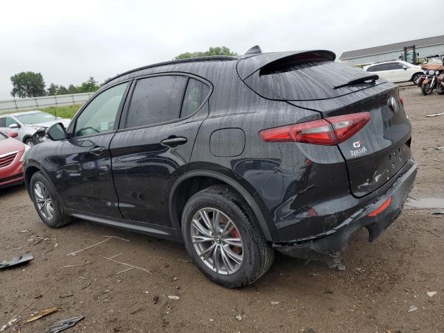 ALFA ROMEO STELVIO 2022