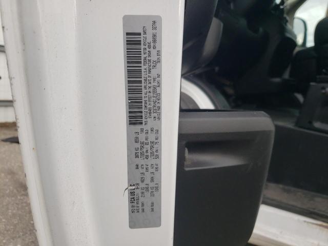 RAM PROMASTER 1500 1500 STANDARD 2018