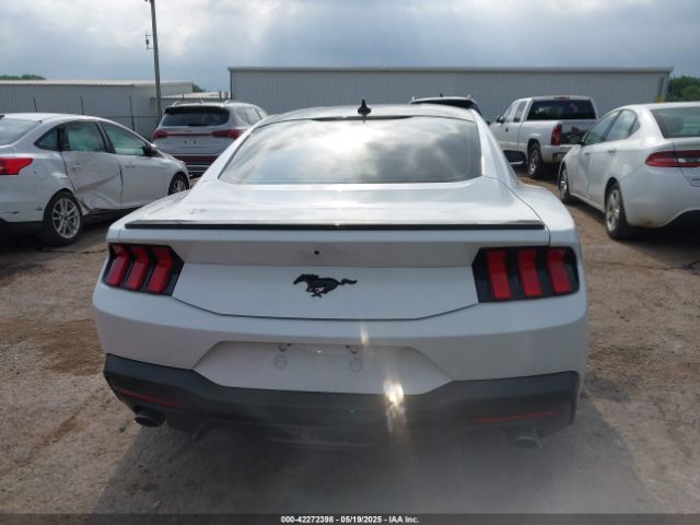 FORD MUSTANG ECOBOOST PREMIUM FASTBACK 2024