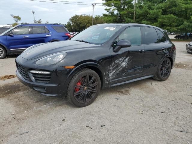PORSCHE CAYENNE GTS 2013