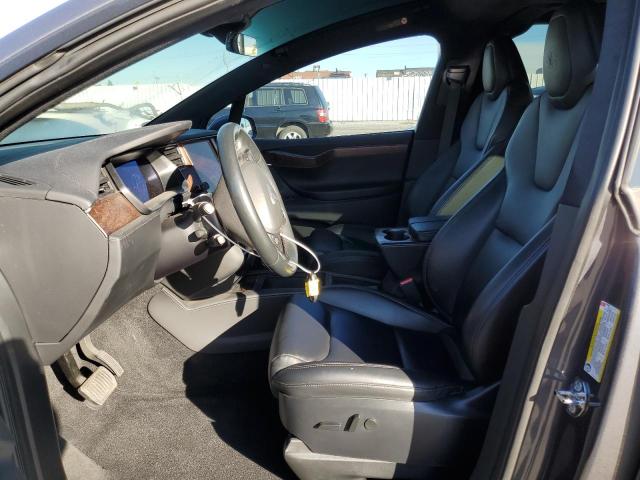 TESLA MODEL X 2021