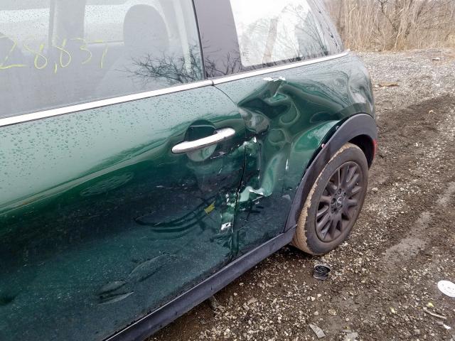 MINI COOPER 2016