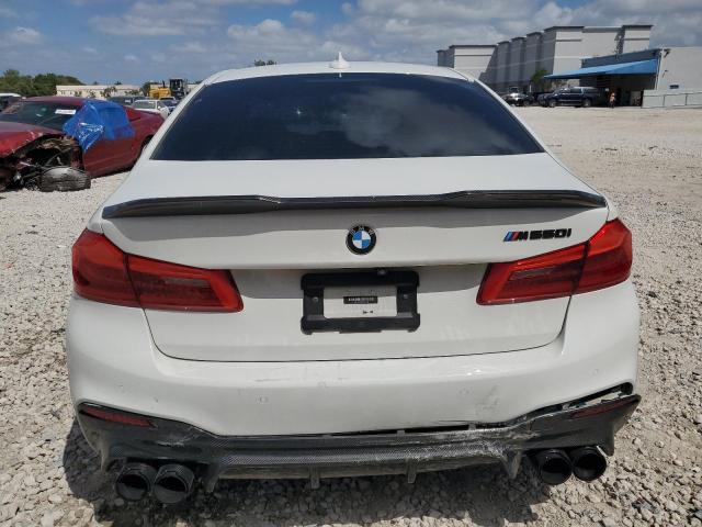 BMW M550XI 2018
