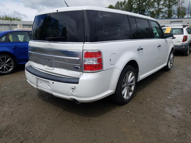 FORD FLEX LIMITED 2016