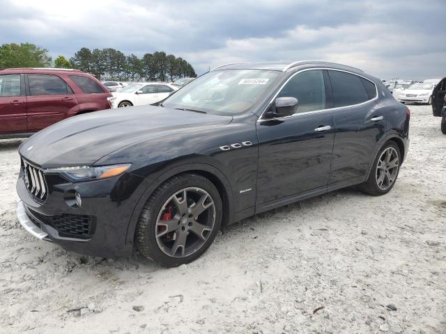 MASERATI LEVANTE LUXURY 2018