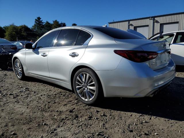 INFINITI Q50 LUXE 2019