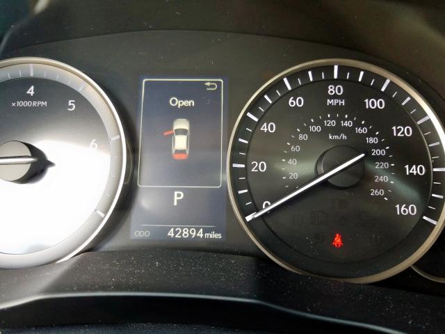 LEXUS ES 350 2016
