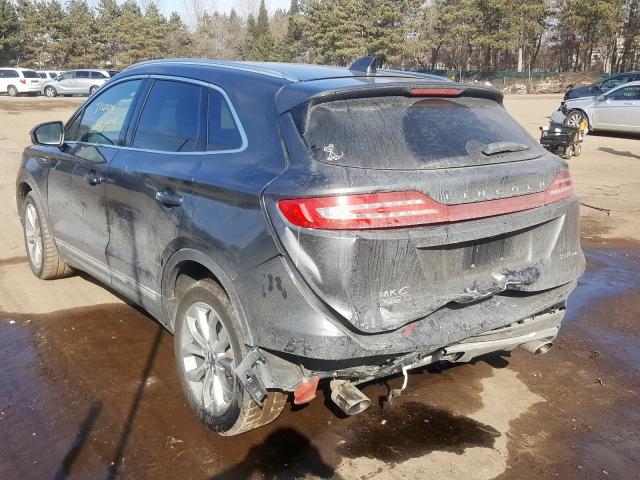 LINCOLN MKC SELECT 2017
